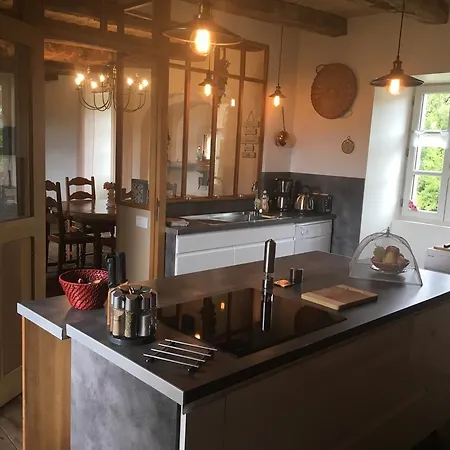La Maison Cachee * Varaire